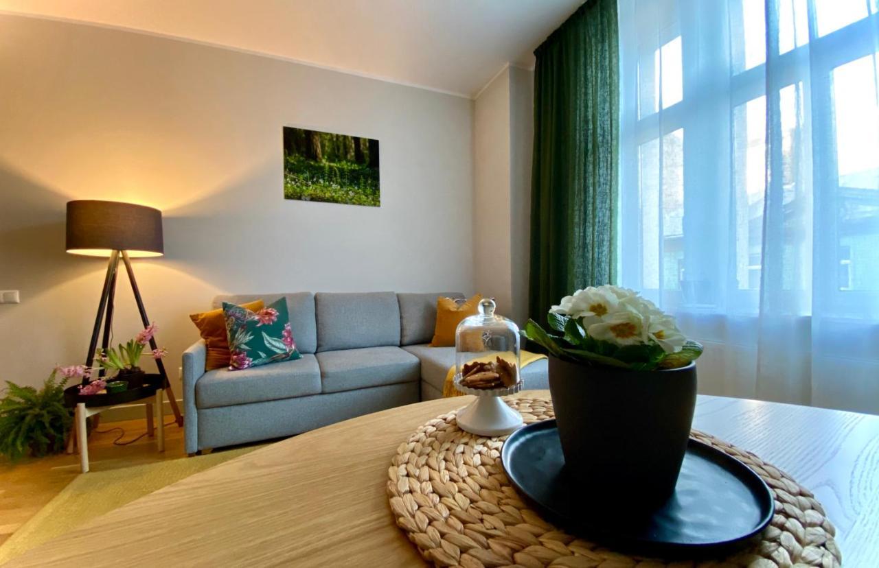 Riga A New Designed Cosy Family Apartment Exteriör bild