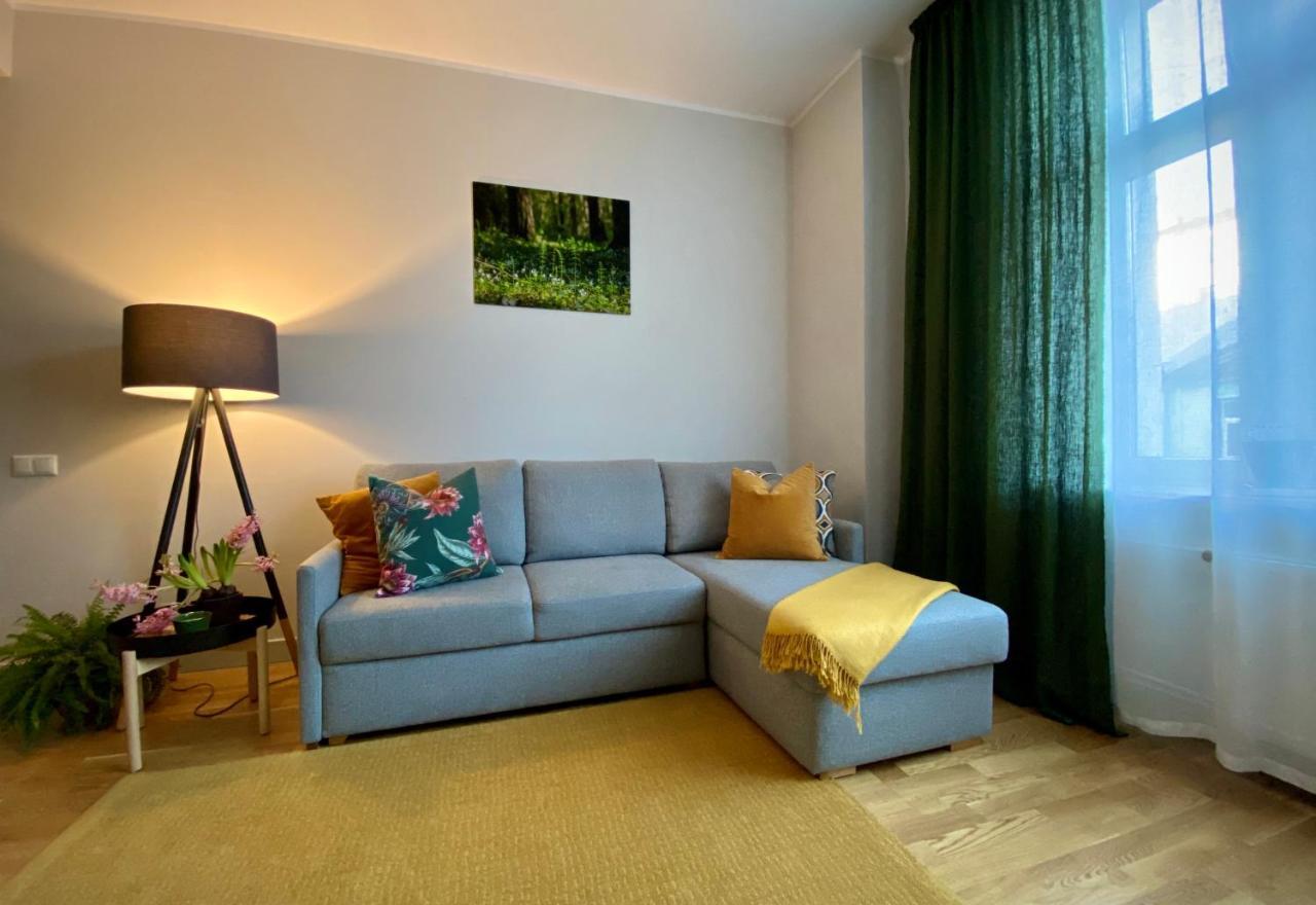 Riga A New Designed Cosy Family Apartment Exteriör bild