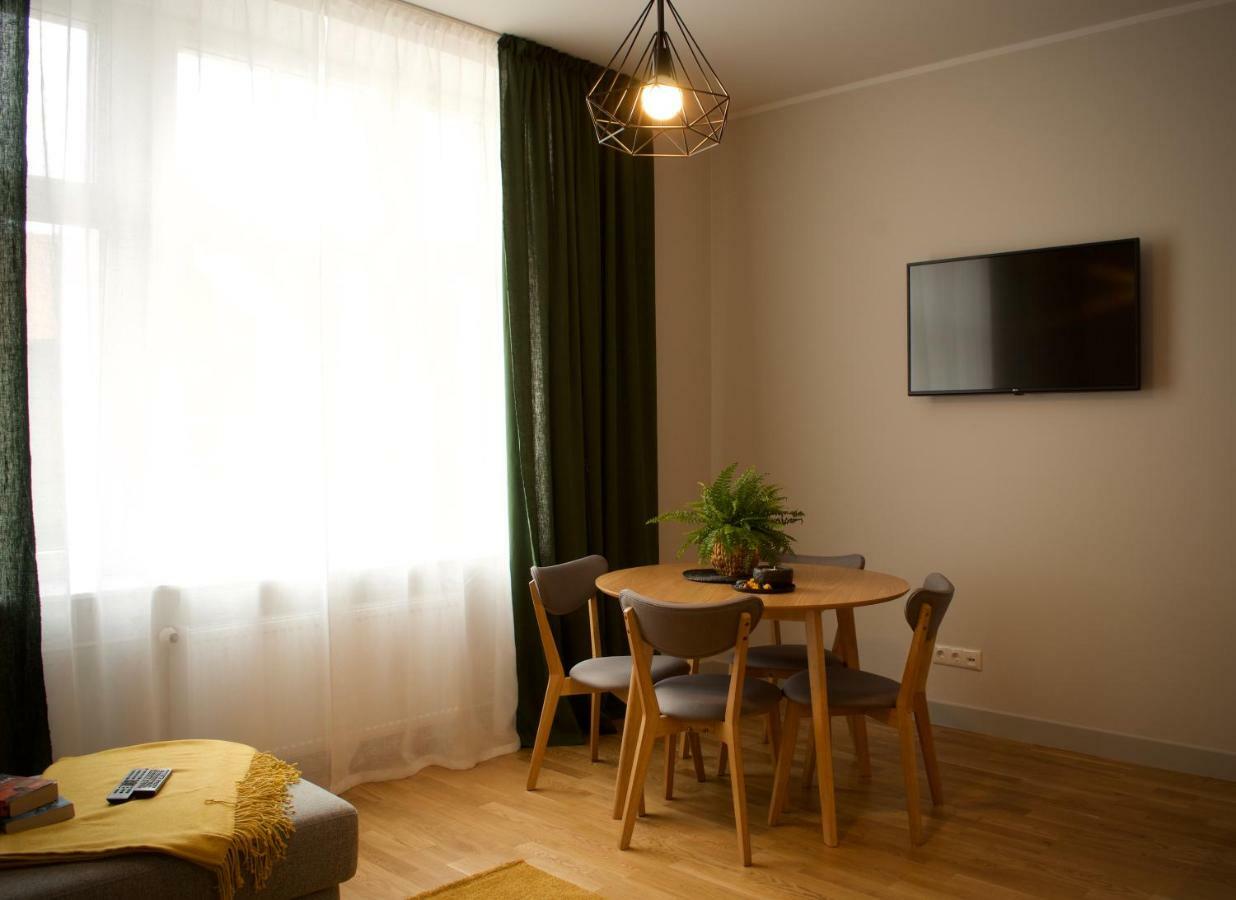 Riga A New Designed Cosy Family Apartment Exteriör bild