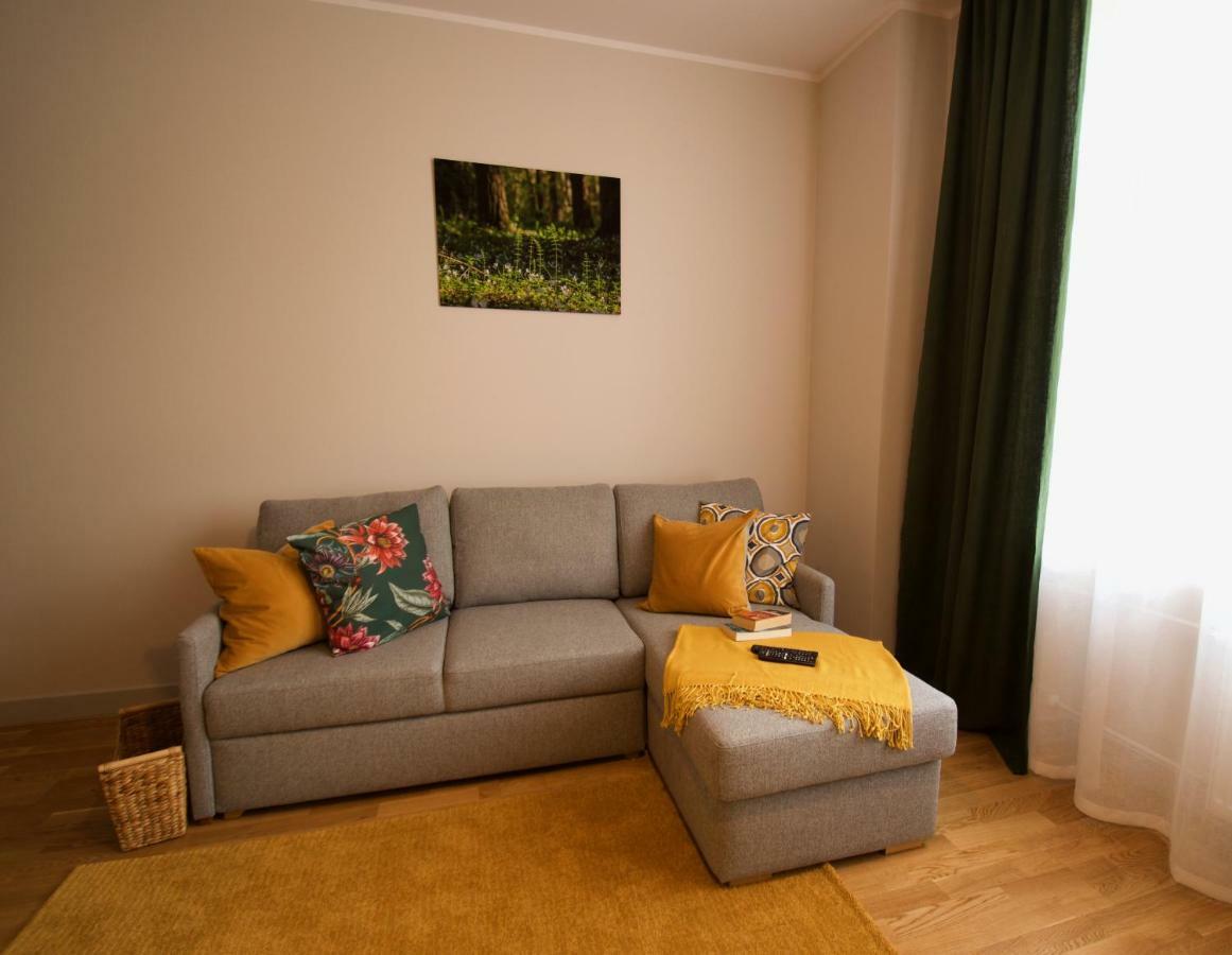Riga A New Designed Cosy Family Apartment Exteriör bild