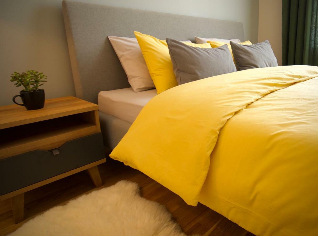 Riga A New Designed Cosy Family Apartment Exteriör bild